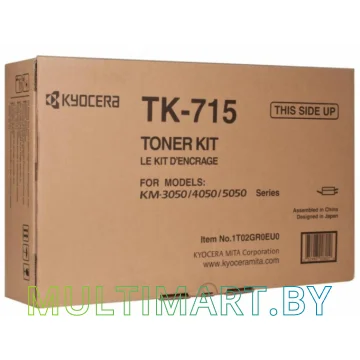 Картридж Kyocera TK-715